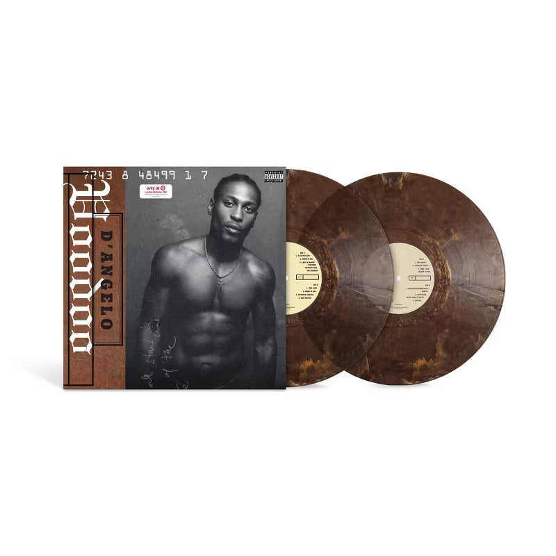 R D'Angelo - Voodoo (Target Exclusive 2LP) USA