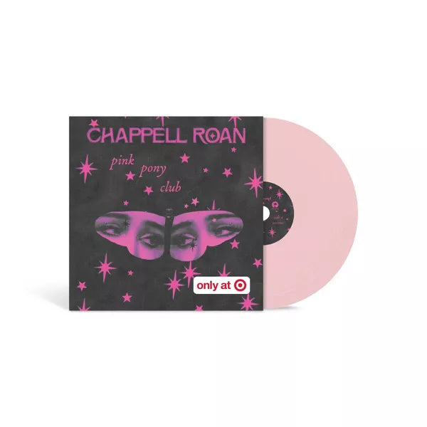 Chappell Roan Tiny Vinyl Edition - Pink Pony Club/Naked In Manhattan (Target Exclusive, vinyl 4 inch) USA IMPORT