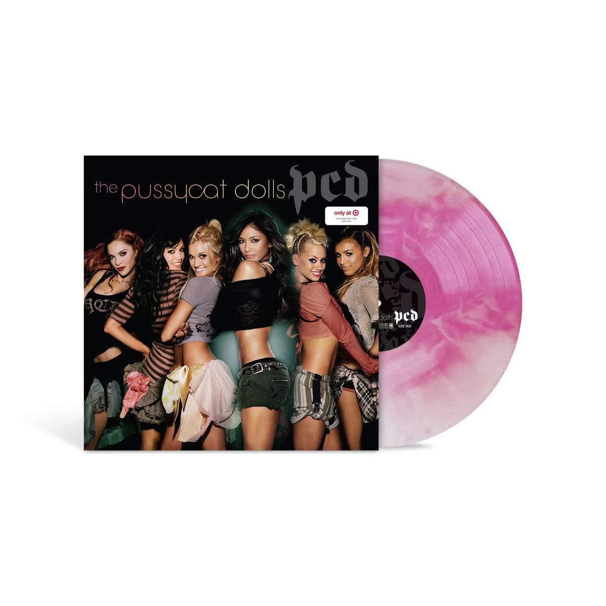 The Pussycat Dolls - PCD (Target Exclusive, Vinyl) USA