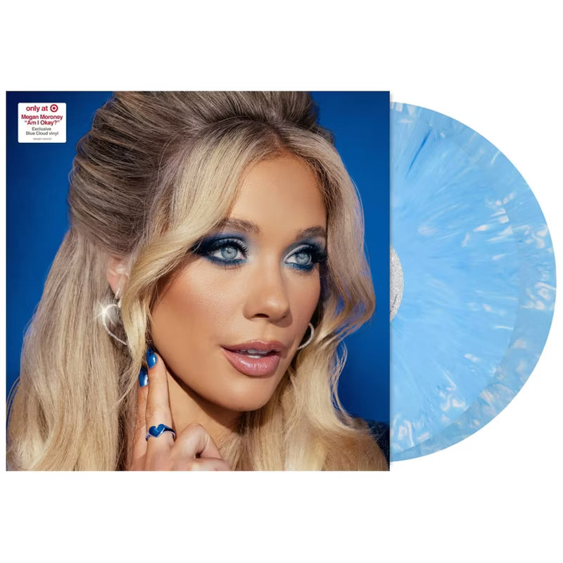 Megan Moroney - Am I Okay? (Target Exclusive, vinyl 12 inch) USA - Black Vinyl Records Spain