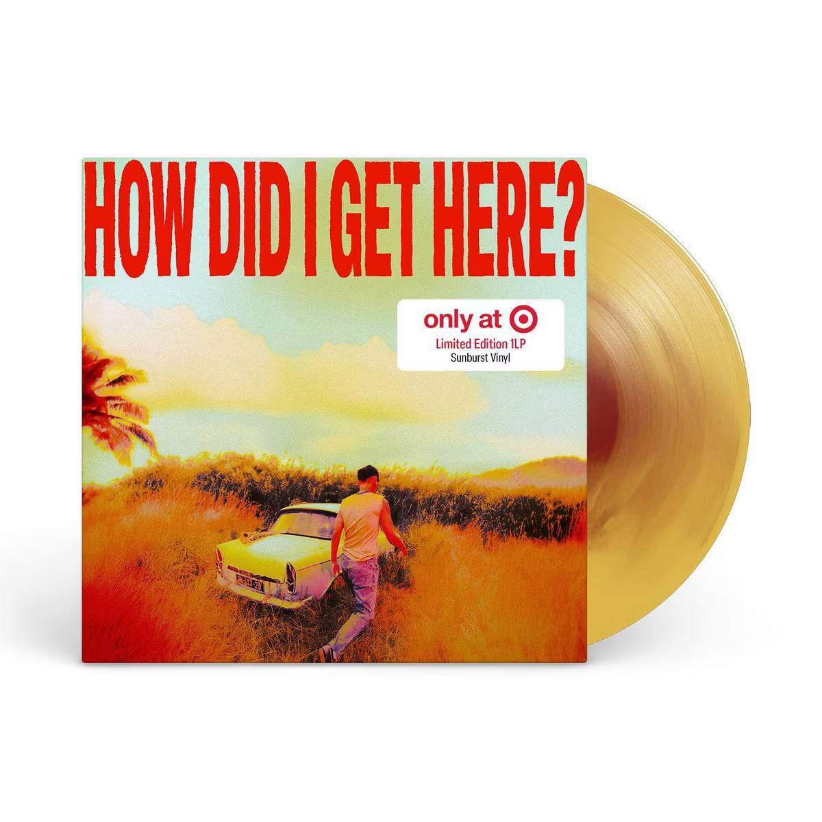Louis Tomlinson - How Did I Get Here? (Target Exclusive, Vinyl) USA - Black Vinyl Records Spain