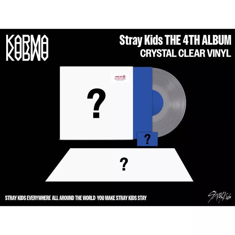 Stray Kids - KARMA (Target Exclusive) USA