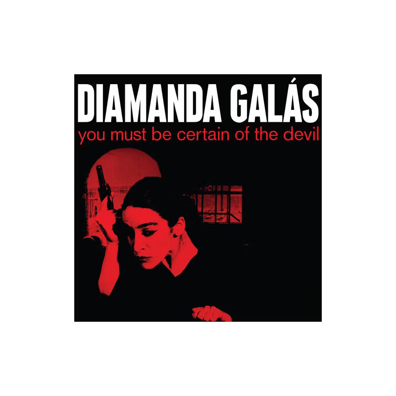 Diamanda Galas - You Must Be Certain of the Devil (Vinyl)