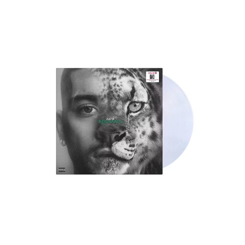 ZAYN - KONNAKOL (Target Exclusive, Vinyl) USA - Black Vinyl Records Spain