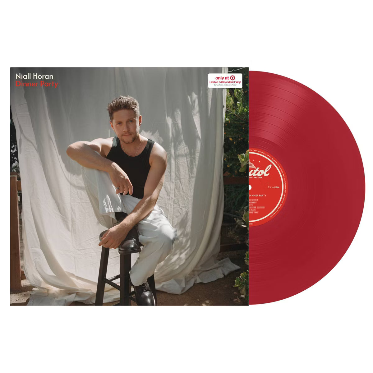 Niall Horan - Dinner Party (Target Exclusive, Vinyl) USA