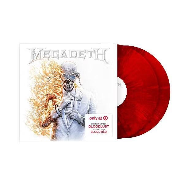 Megadeth - Megadeth (Target Exclusive, Vinyl) USA