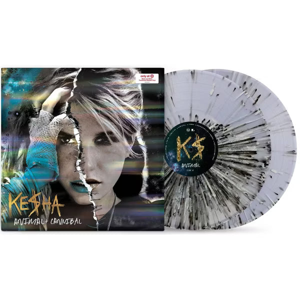 Ke$ha - Animal + Cannibal (Target Exclusive, Vinyl) USA