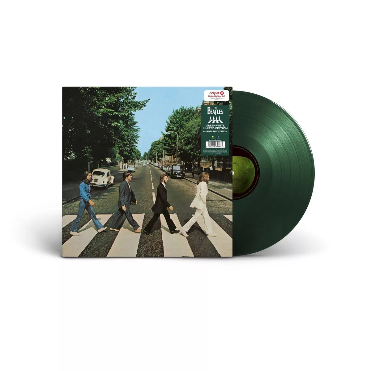 The Beatles - Abbey Road (Target Exclusive, Vinyl) USA IMPORT