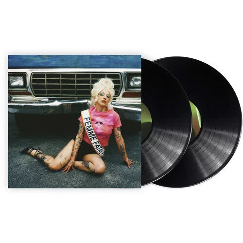 Mon Laferte - Femme Fatale (Vinyl) USA