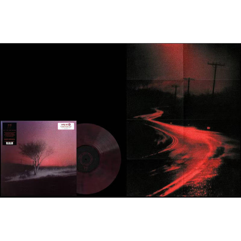 Joji - P*** In The Wind - Fruit Punch Black Mist (Target Exclusive, Vinyl) USA IMPORT