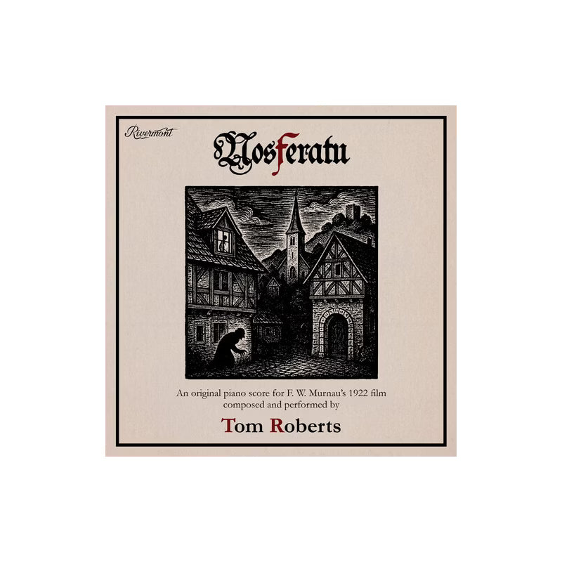 Tom Roberts - Nosferatu (Original Soundtrack) (Vinyl)