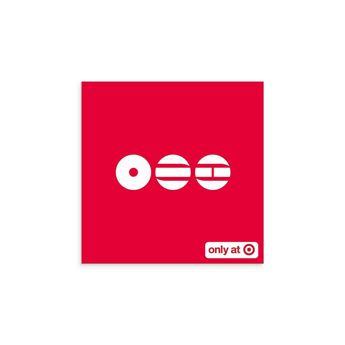 BTS Tiny Vinyl Edition - SWIM/NORMAL (Target Exclusive, vinyl 4 inch) USA - Black Vinyl Records Spain