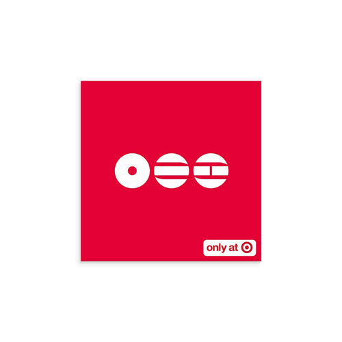 BTS Tiny Vinyl Edition - SWIM/NORMAL (Target Exclusive, vinyl 4 inch) USA - Black Vinyl Records Spain