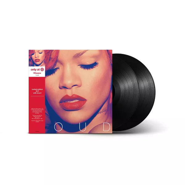 Rihanna - Loud (Target Exclusive, 2 Vinyl) USA IMPORT