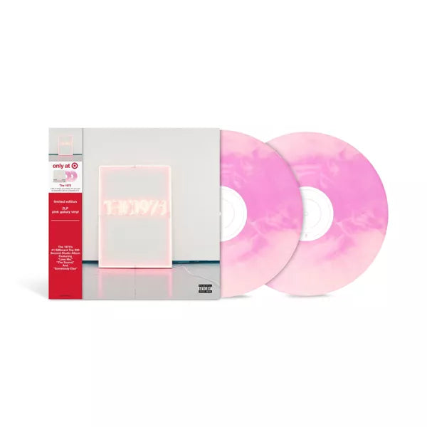 The 1975 - I Like It When You Sleep (Target Exclusive, 2 Vinyl) USA IMPORT