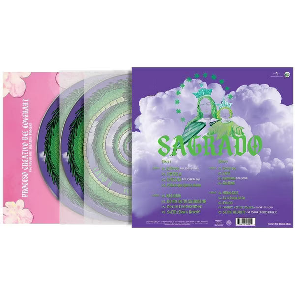 Feid - FERXXO VOL X: Sagrado (Target Exclusive, Vinyl) USA - Black Vinyl Records Spain