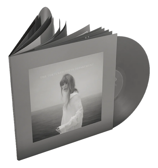 Taylor Swift The Tortured Poets Department + Bonus Track "The Albatross" - LP Uk import