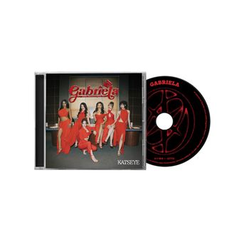 Katseye - Gabriela [CD Single] USA