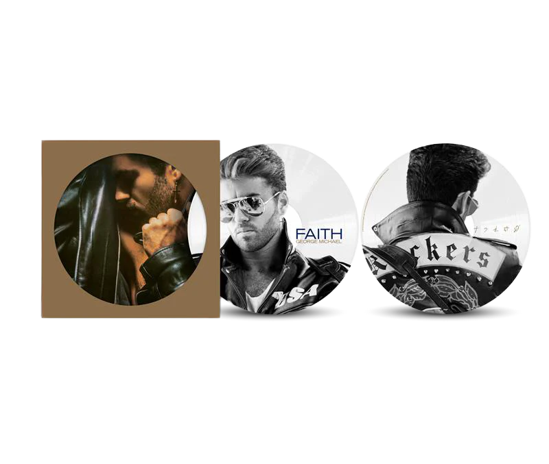 GEORGE MICHAEL - Faith (Exclusive Picture Disc) UK
