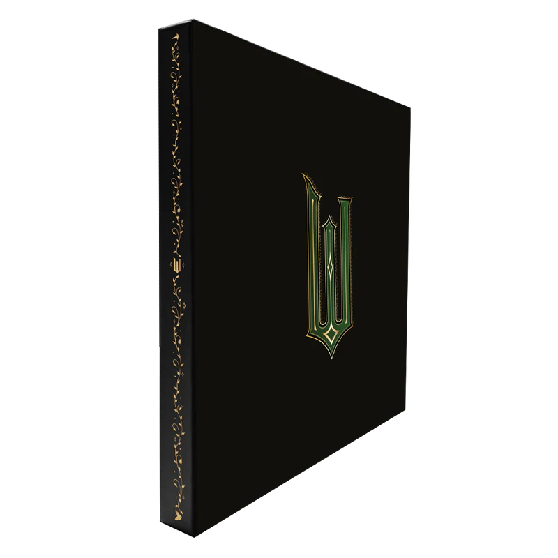 Wicked: The Complete Soundtrack Collector’s Case (solo la caja) - Black Vinyl Records Spain