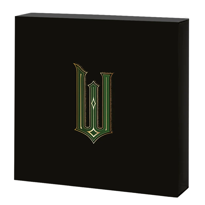 Wicked: The Complete Soundtrack Collector’s Case (solo la caja) - Black Vinyl Records Spain
