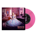 Ariana Grande - The Girl In The Bubble 7” Vinyl USA - Black Vinyl Records Spain