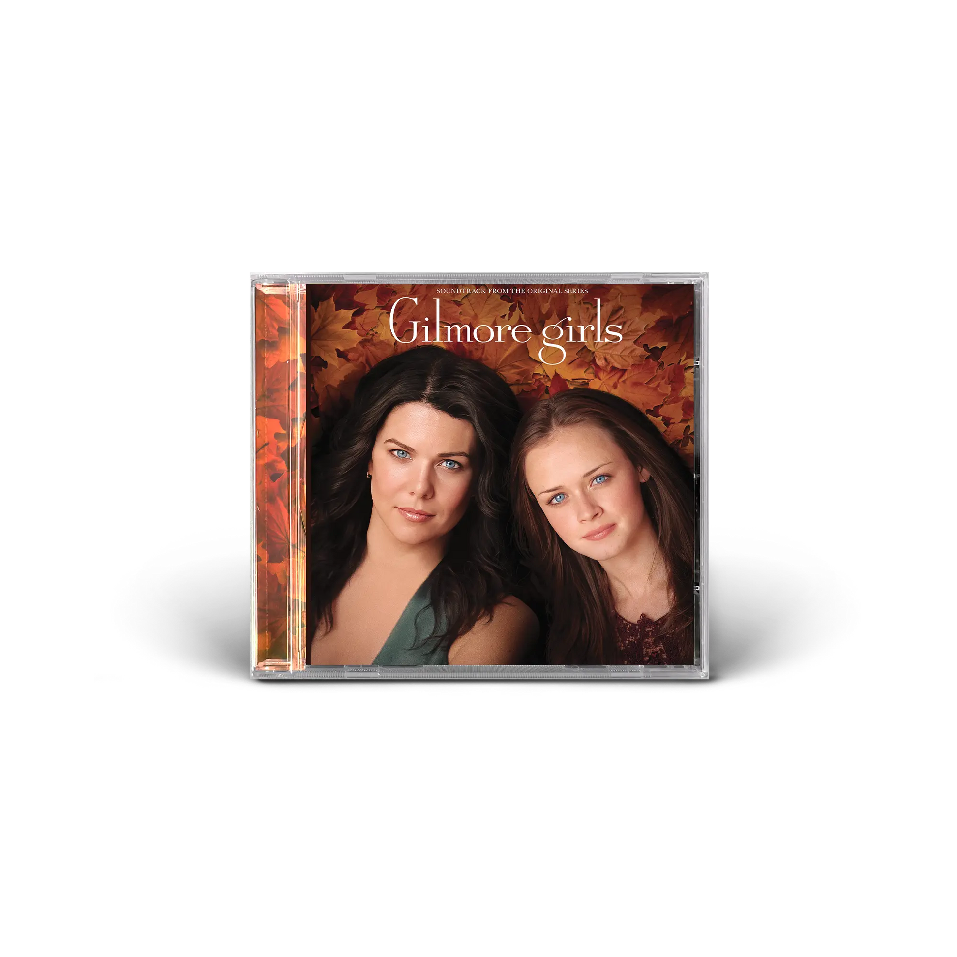 Gilmore Girls - Soundtrack from the Original Series Exclusive CD UK