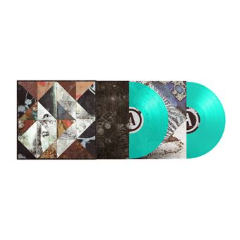 Archive - Glass Minds 2LP TURQUESA