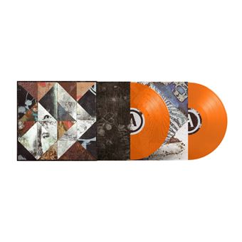 Archive - Glass Minds 2LP NARANJA