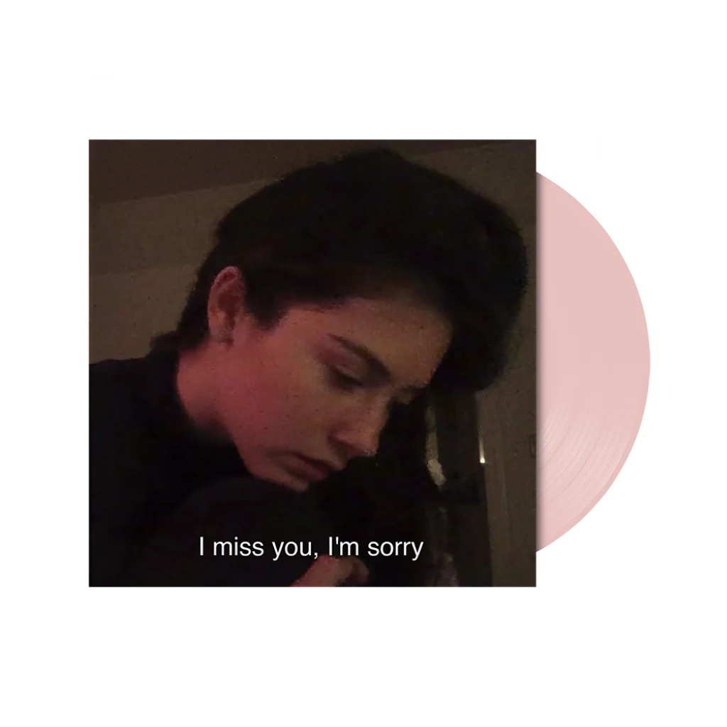 Gracie Abrams :I miss you, I’m sorry / I Love You, I’m Sorry - Vinilo 7" (Edición Exclusiva Color Rosa) - Black Vinyl Records Spain