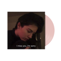 Gracie Abrams :I miss you, I’m sorry / I Love You, I’m Sorry - Vinilo 7" (Edición Exclusiva Color Rosa) - Black Vinyl Records Spain