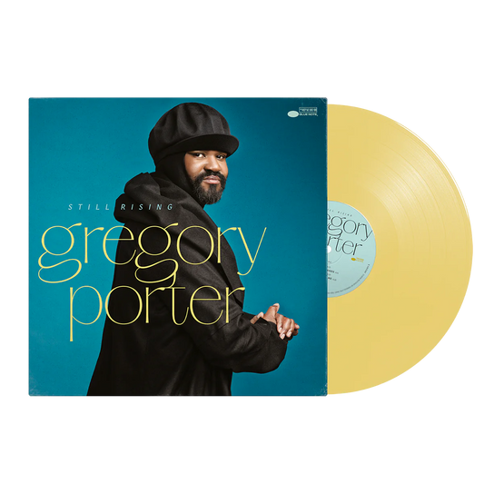 Gregory Porter: Still Rising (Limited Edition) (Yellow Vinyl)