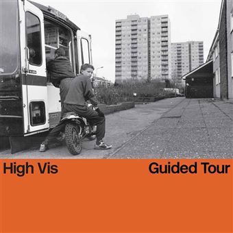 High Vis - Guided Tour LP VIOLETA