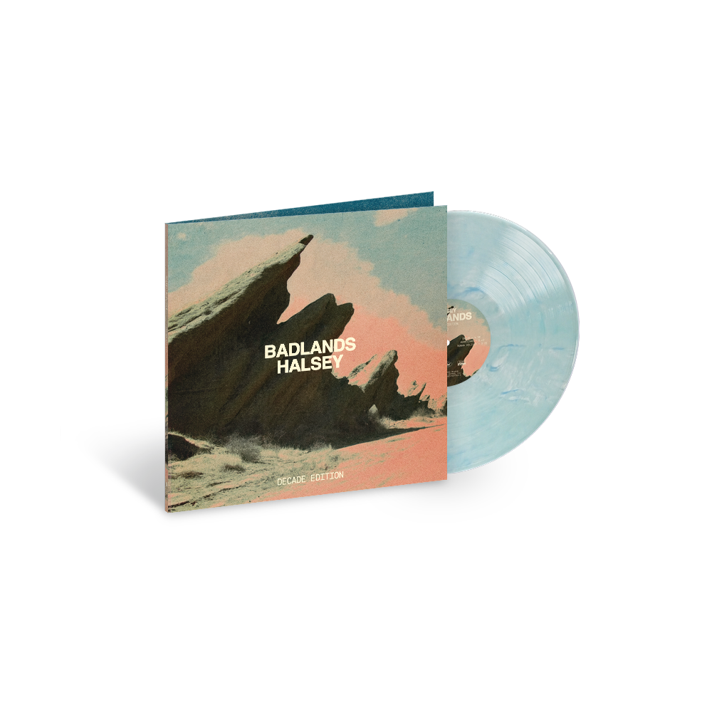 Halsey: Badlands LP