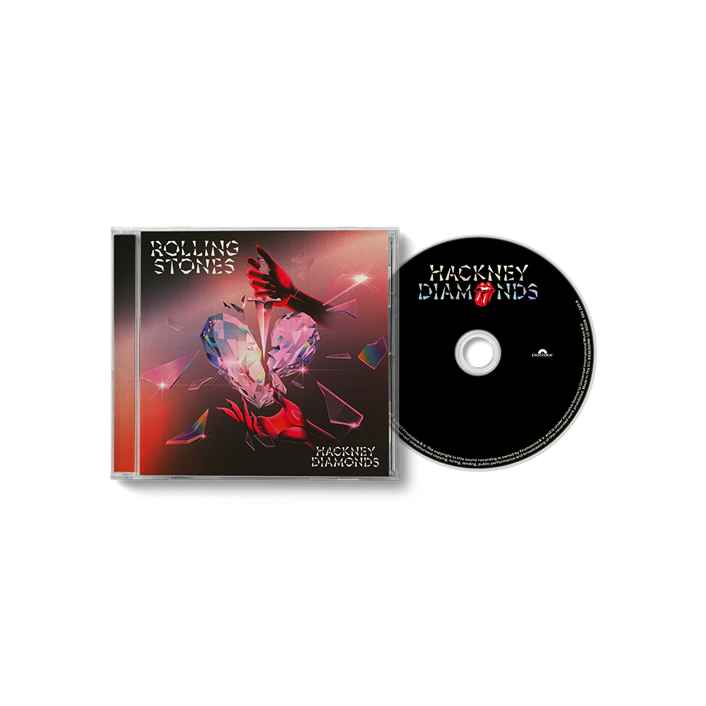 The Rolling Stones: Hackney Diamonds (Limited Edition) cd