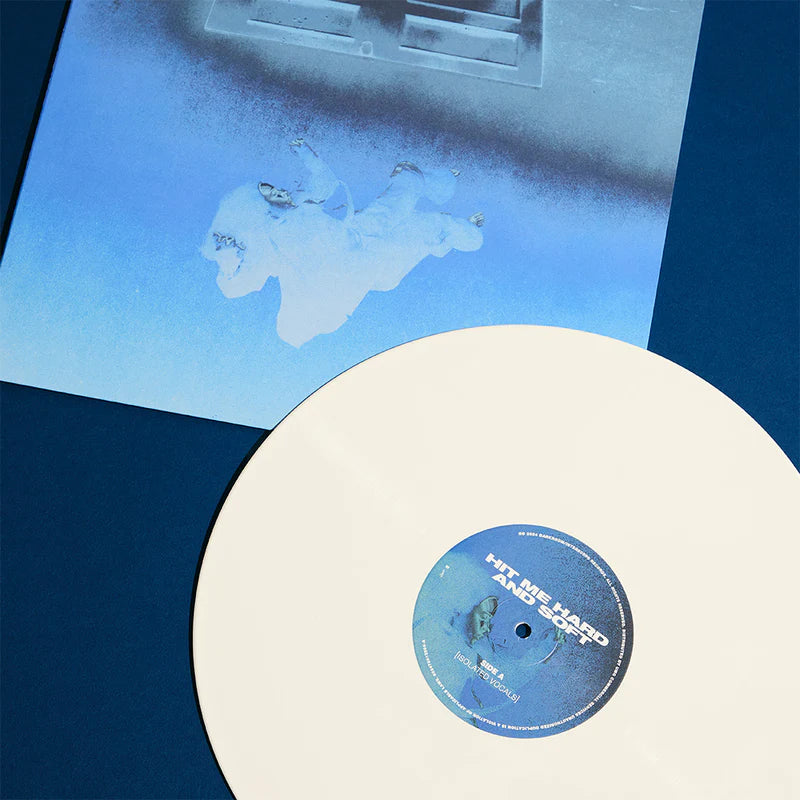 BILLIE EILISH - HIT ME HARD AND SOFT Isolated Vocals Vinyl RSD