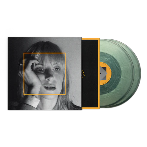 Hayley Williams - Ego Death At A Bachelorette Party Limited (Team Zissou) import USA - Black Vinyl Records Spain