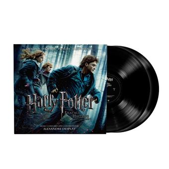 Harry Potter And The Deathly Hallows - Part 1 2LP