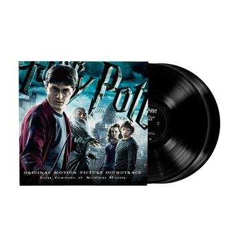 Harry Potter And The Half-Blood Prince 2LP