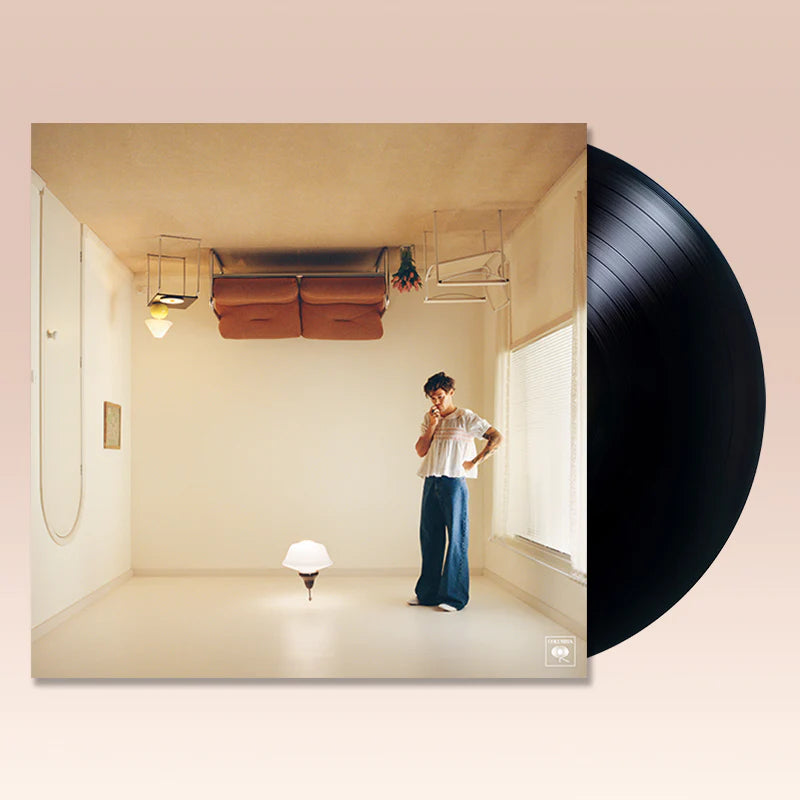 Harry Styles: Harry's House (180g) - Black Vinyl Records Spain