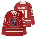CAMISETA HEATED RIVALRY Scott Hunter 21 USA