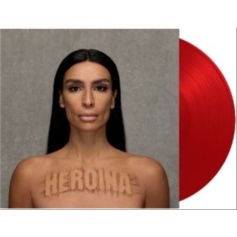 Sevdaliza Heroina (Limited Edition) (Apple Red Vinyl)