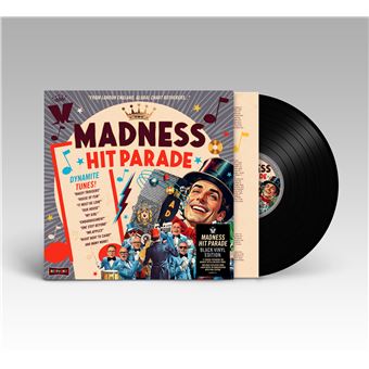 Madness - Hit Parade LP