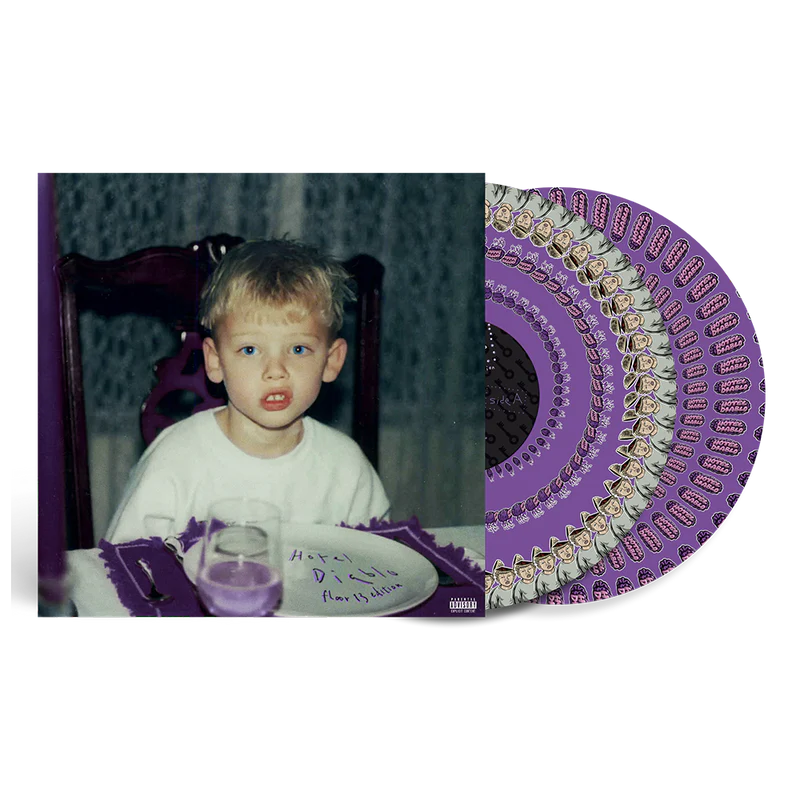 MGK - Hotel Diablo: Floor 13 Edition Vinyl USA IMPORT