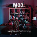 M83 - Hurry Up, We're Dreaming LP ROSA Y AZUL