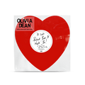 OLIVIA DEAN - It Isn’t Perfect But It Might Be 10" Single USA - Black Vinyl Records Spain