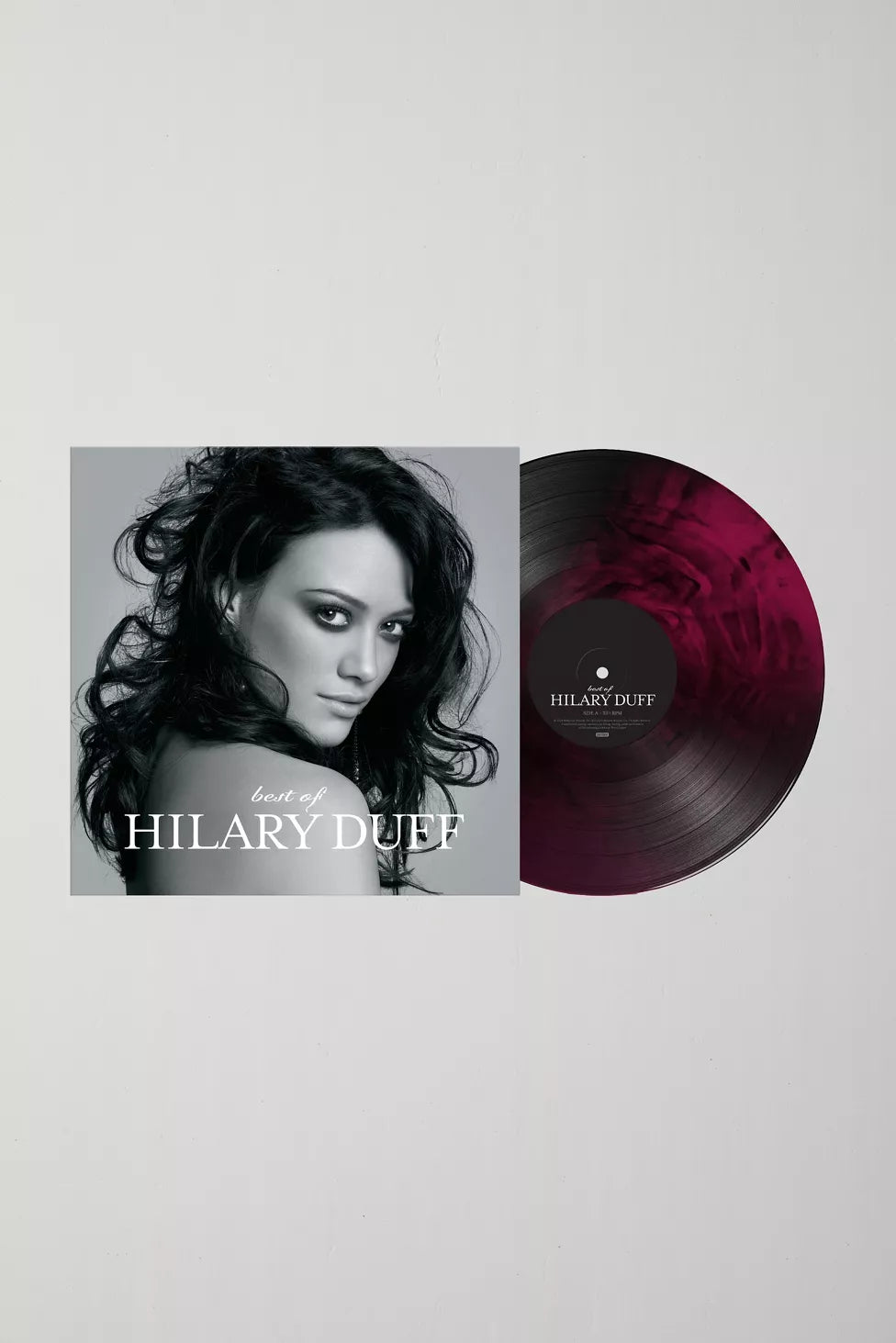 Hilary Duff - Best Of UO Limited Edition LP USA