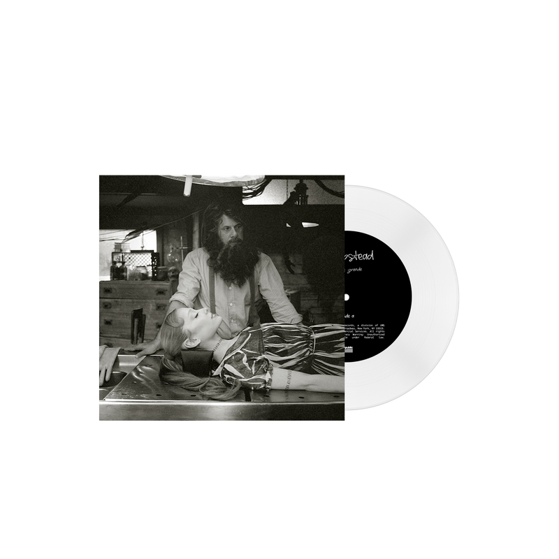 Ariana Grande -Hampstead 7"