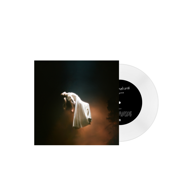 Ariana Grande -supernatural 7”