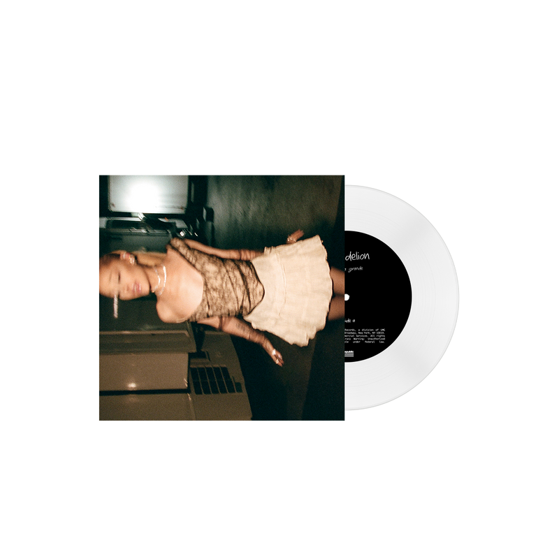 Ariana Grande -dandelion 7"